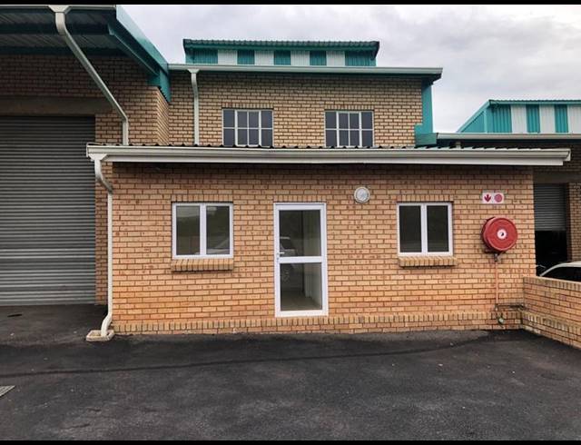 INDUSTRIAL PROPERTY TO RENT IN MKONDENI